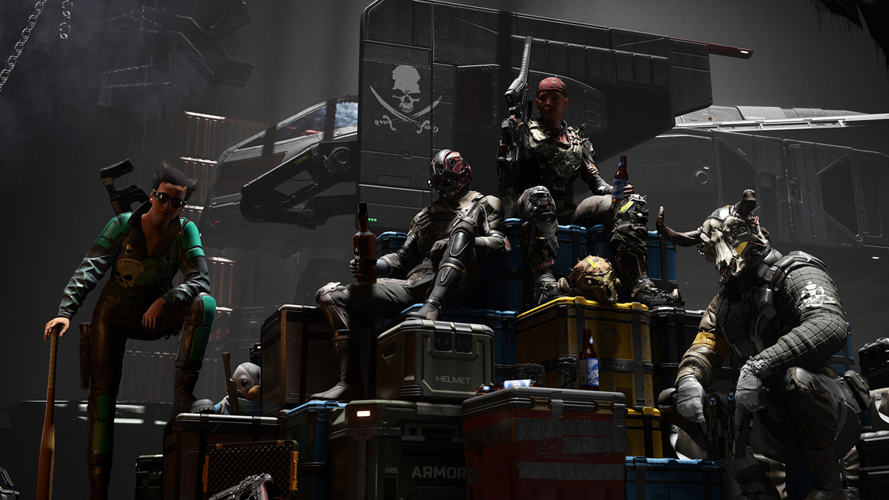 Smuggling and piracy in Star Citizen